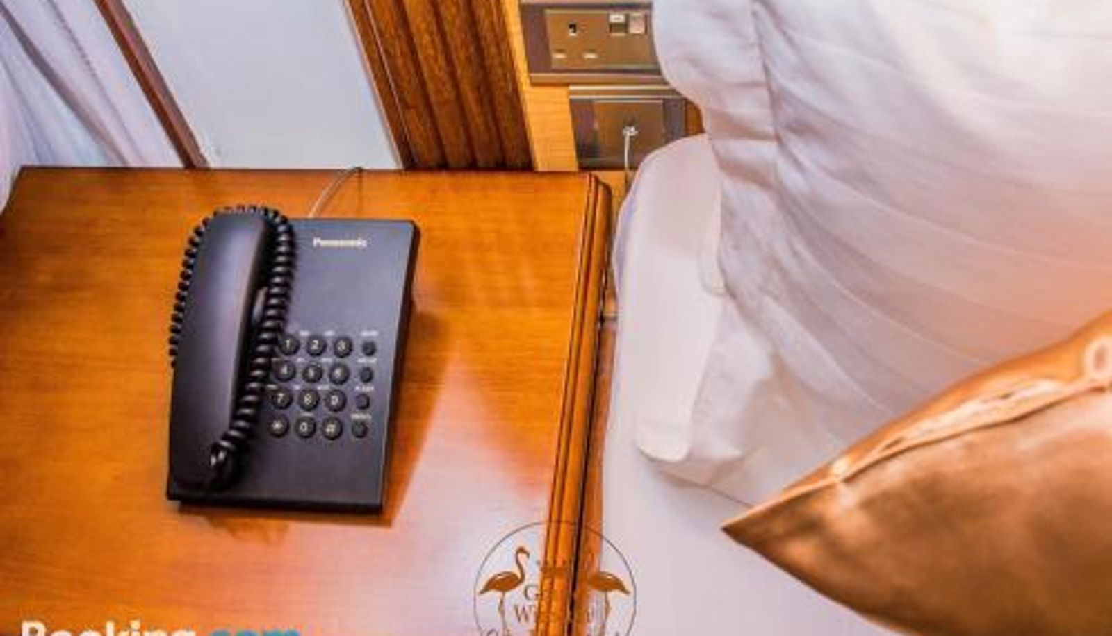 Standard room - Grand Winston Hotel