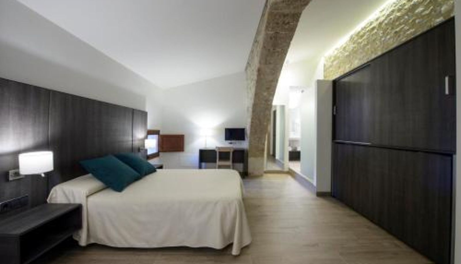 Chambre triple - Mas Pere Pau