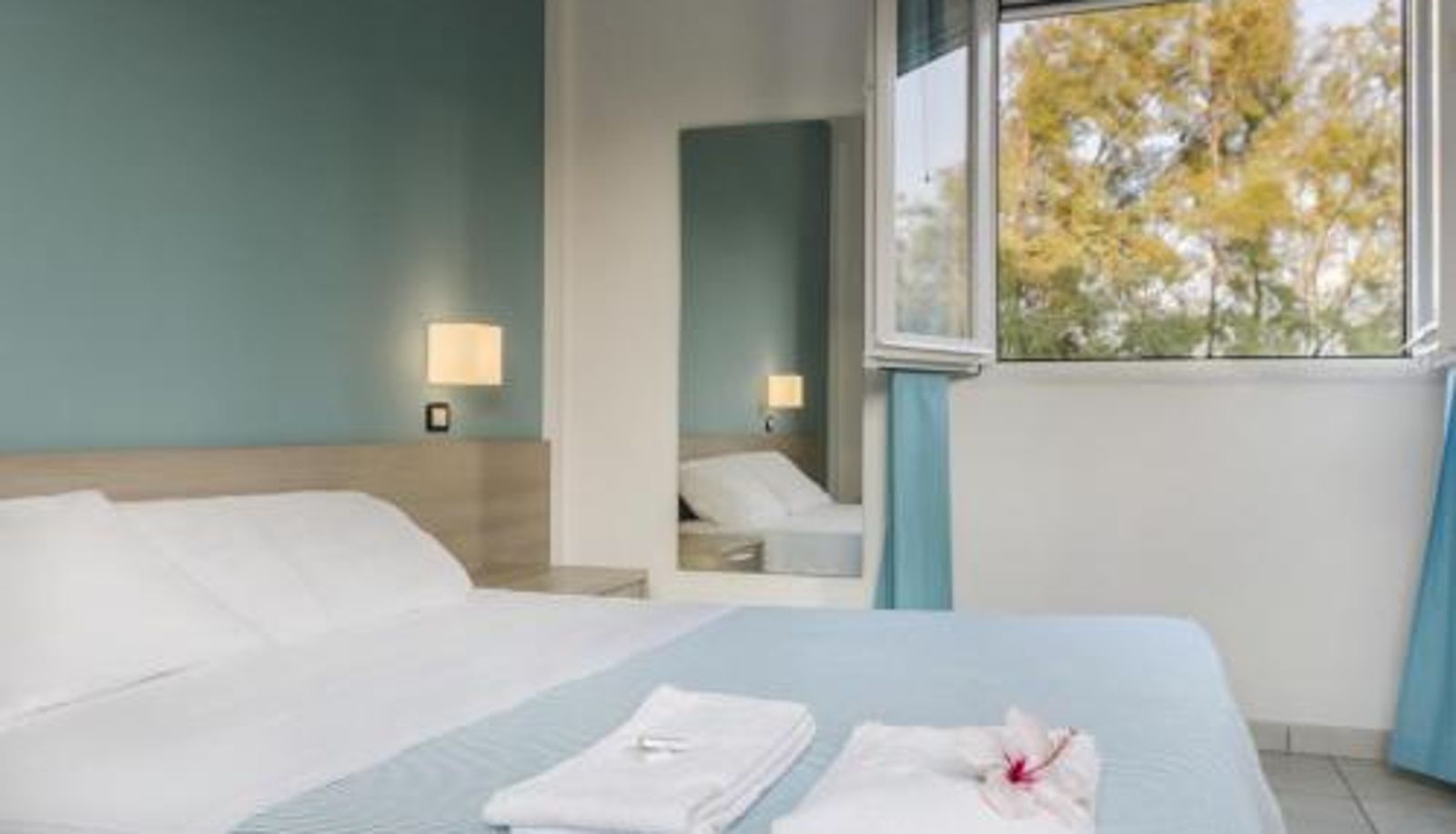 Camera - Hotel dei Bizantini & Villaggio Campo dei Messapi