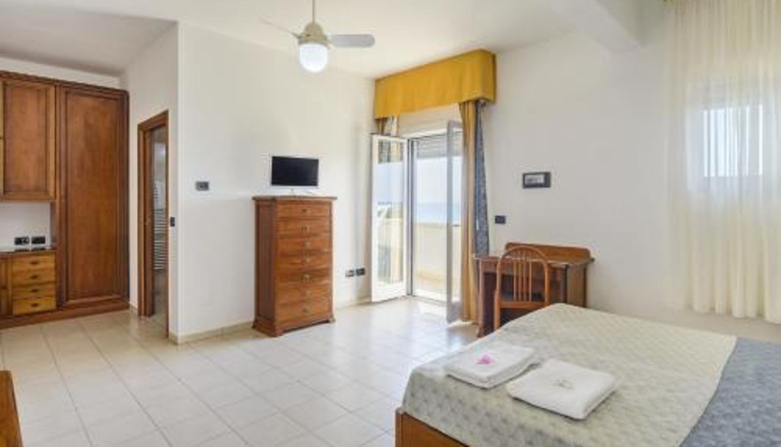 Camera - Hotel dei Bizantini & Villaggio Campo dei Messapi