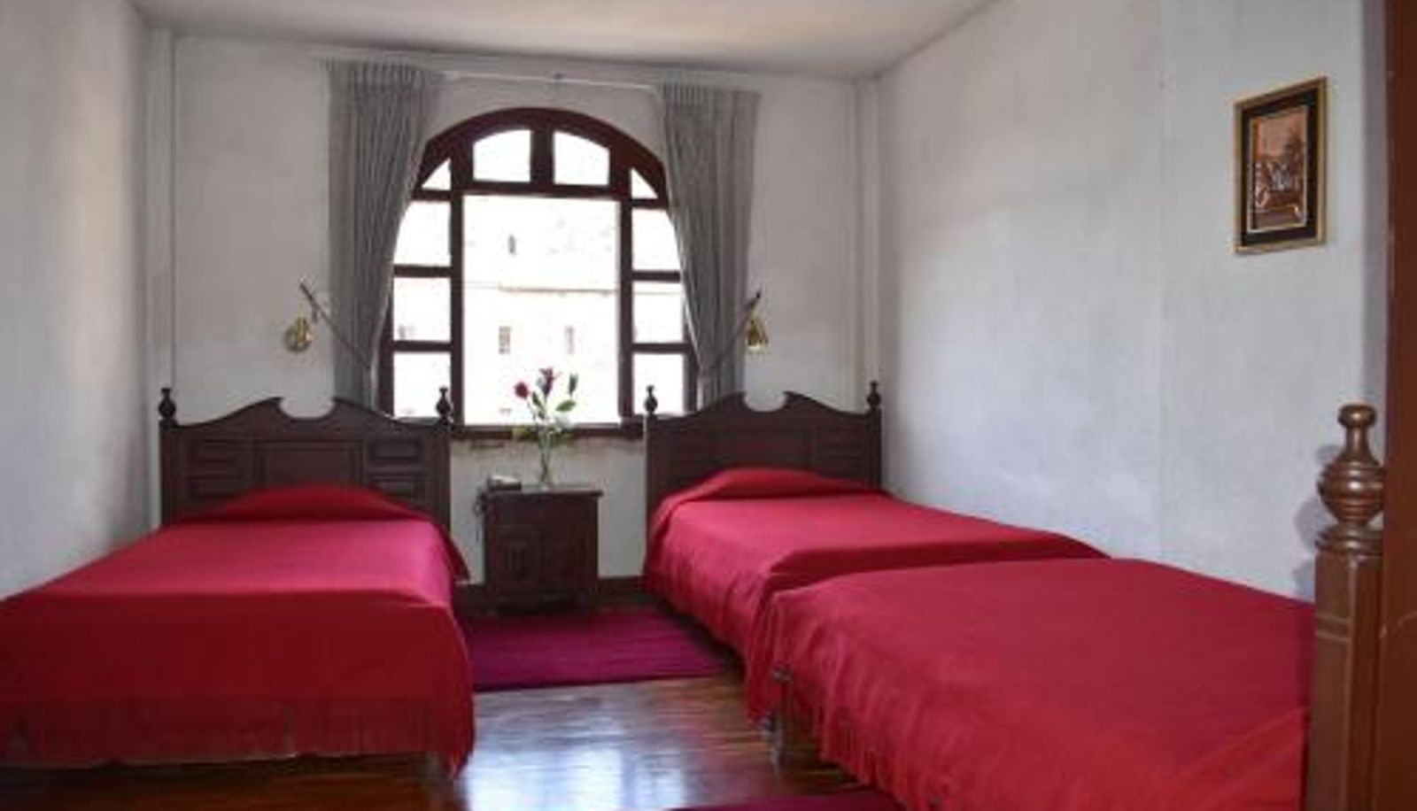 Pokój trzyosobowy - Hotel Huasi Continental
