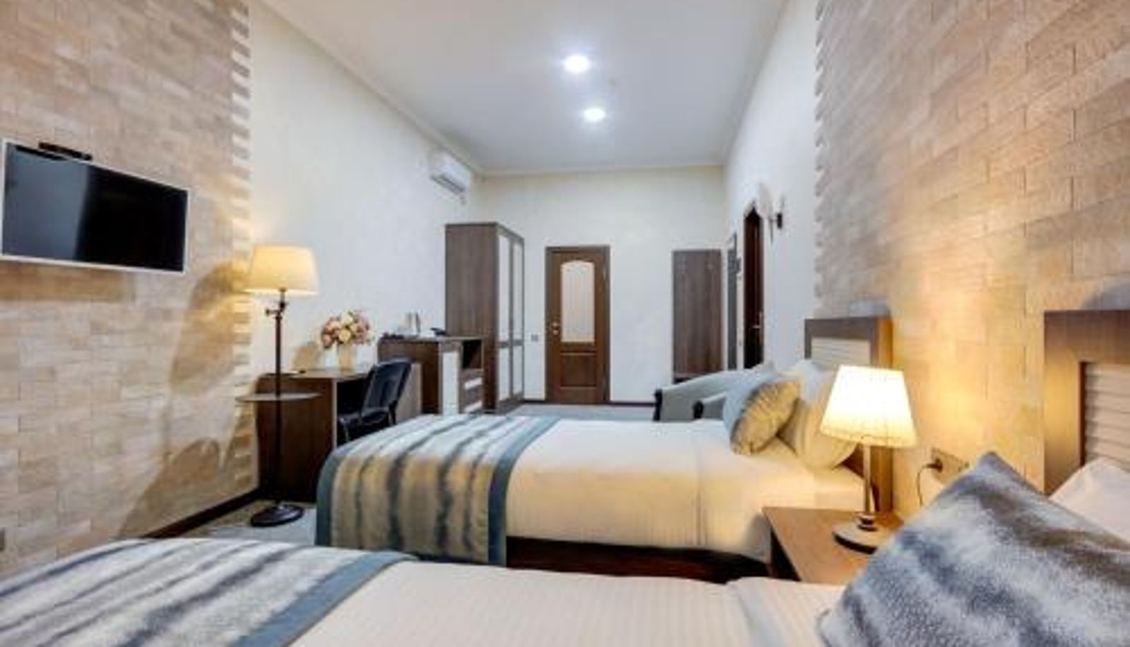 Zimmer - Bishkek Centrum Hotel