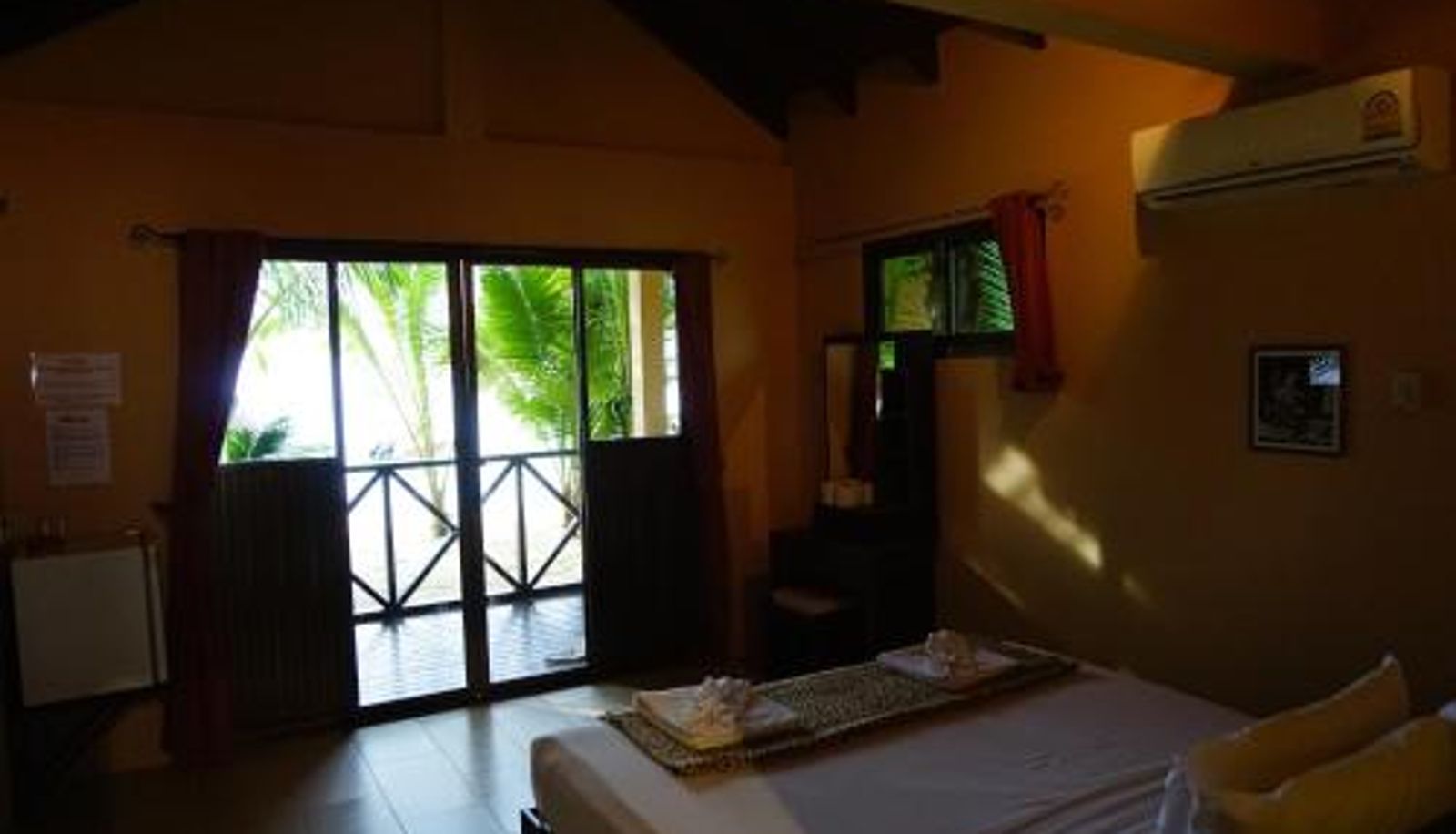 Zimmer - Moonhut Bungalows
