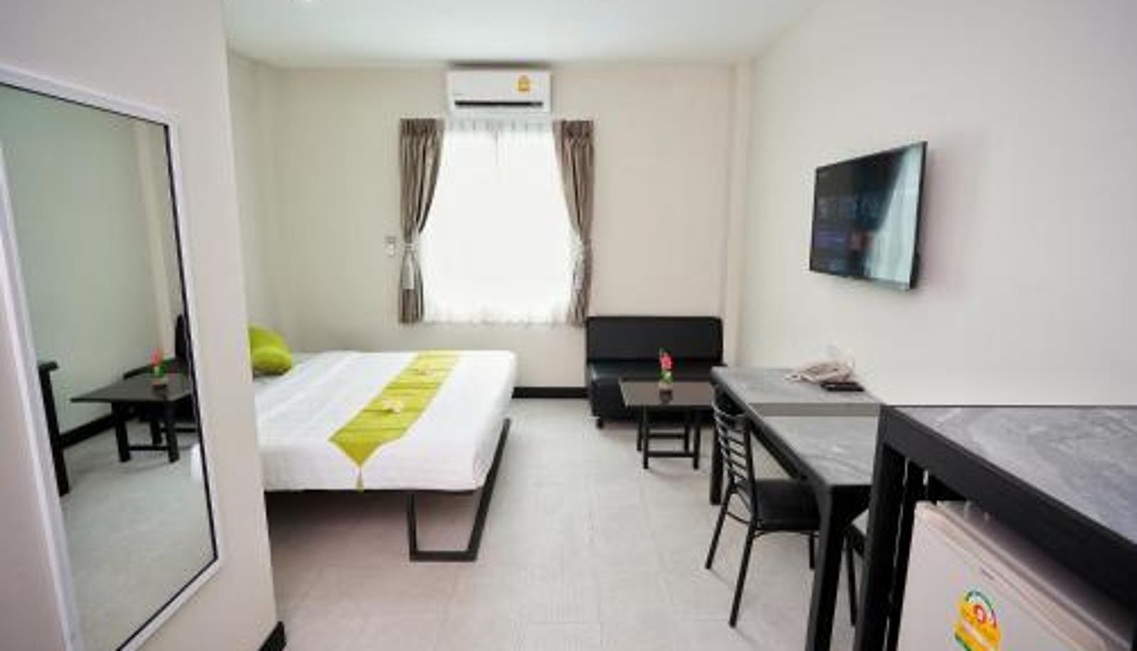Zimmer - Sabai Place Donmueang Airport