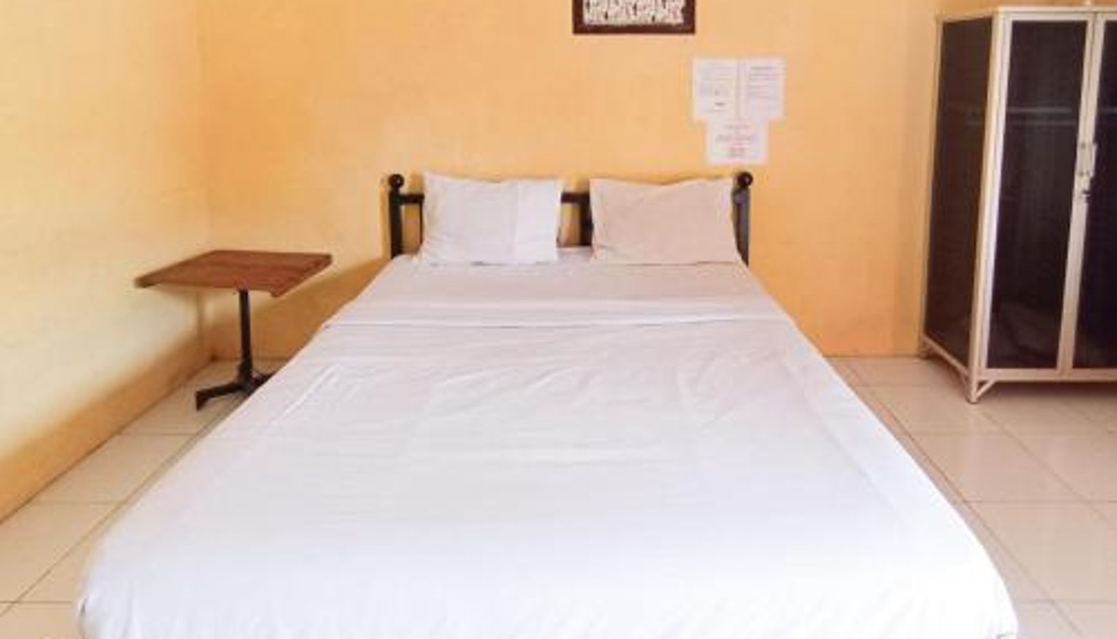 Kamer - Reddoorz at El Shaday Homestay Banyuwangi