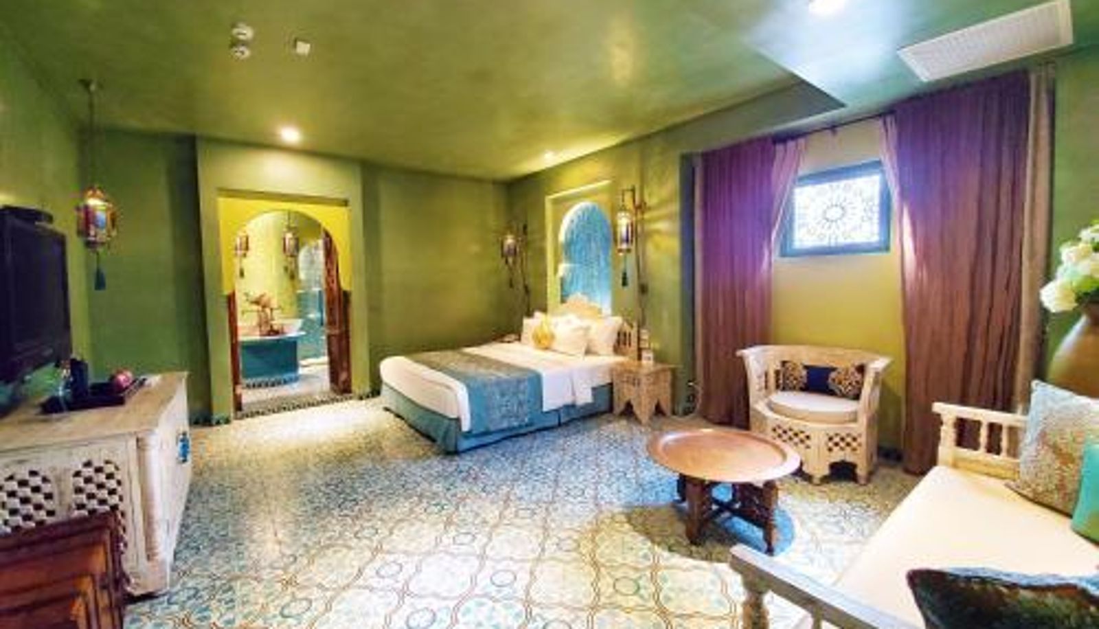 Zimmer - Kenting Amanda Hotel