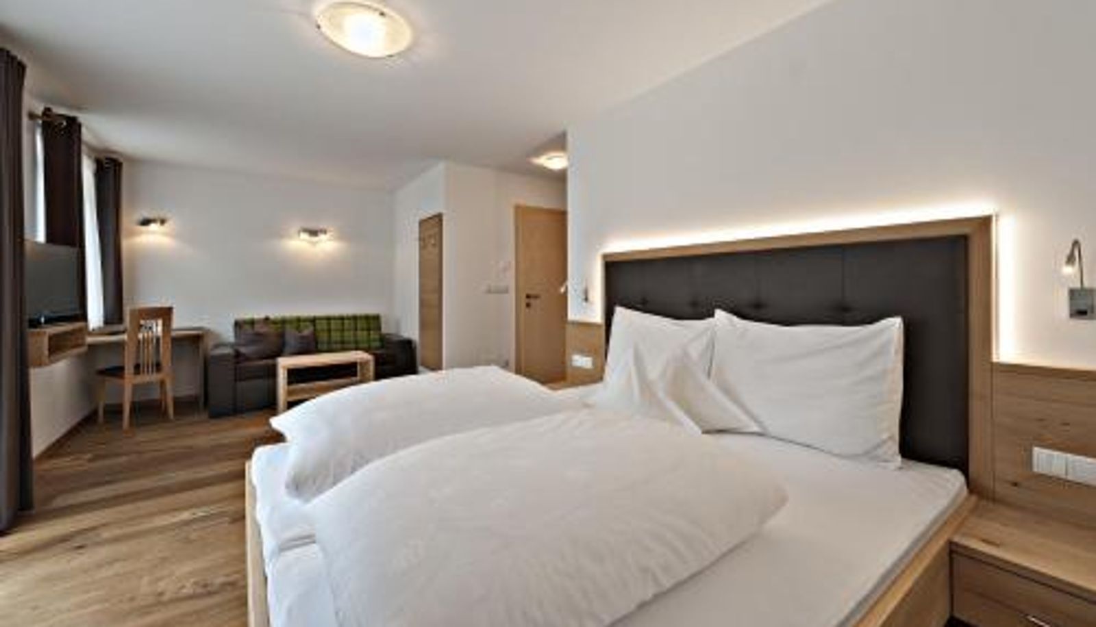 Zimmer - Hotel Pfandleralm