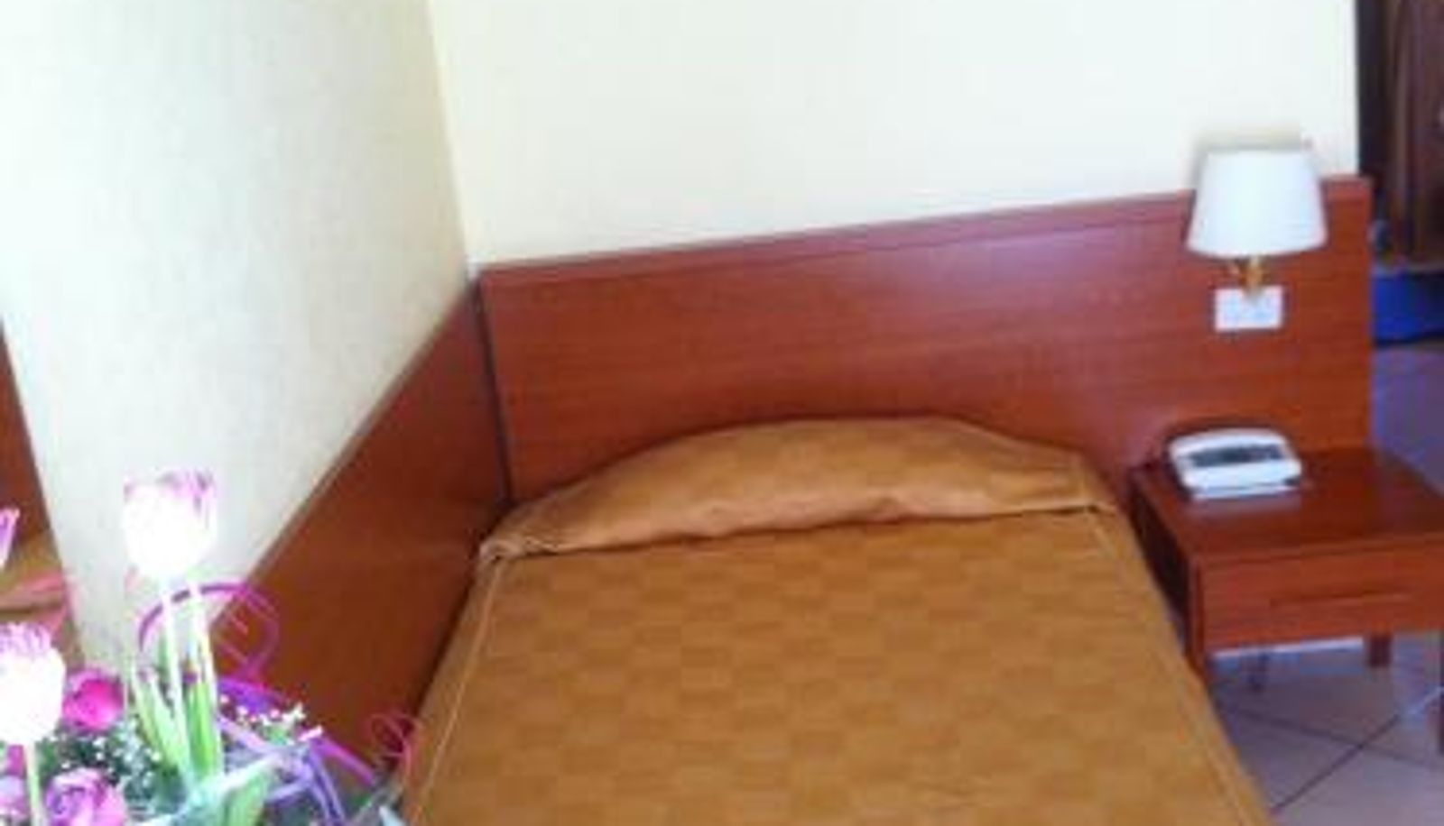 Pokój - Albergo Dei Leoni