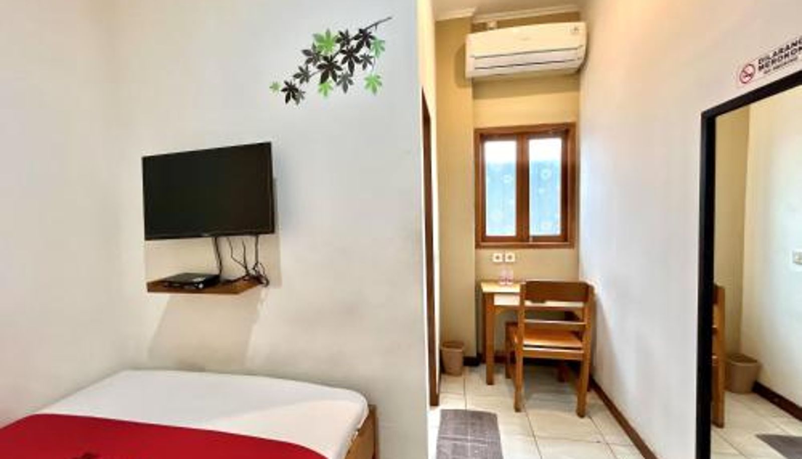 Room - RedDoorz At Mystays Pemuda Cepu Blora