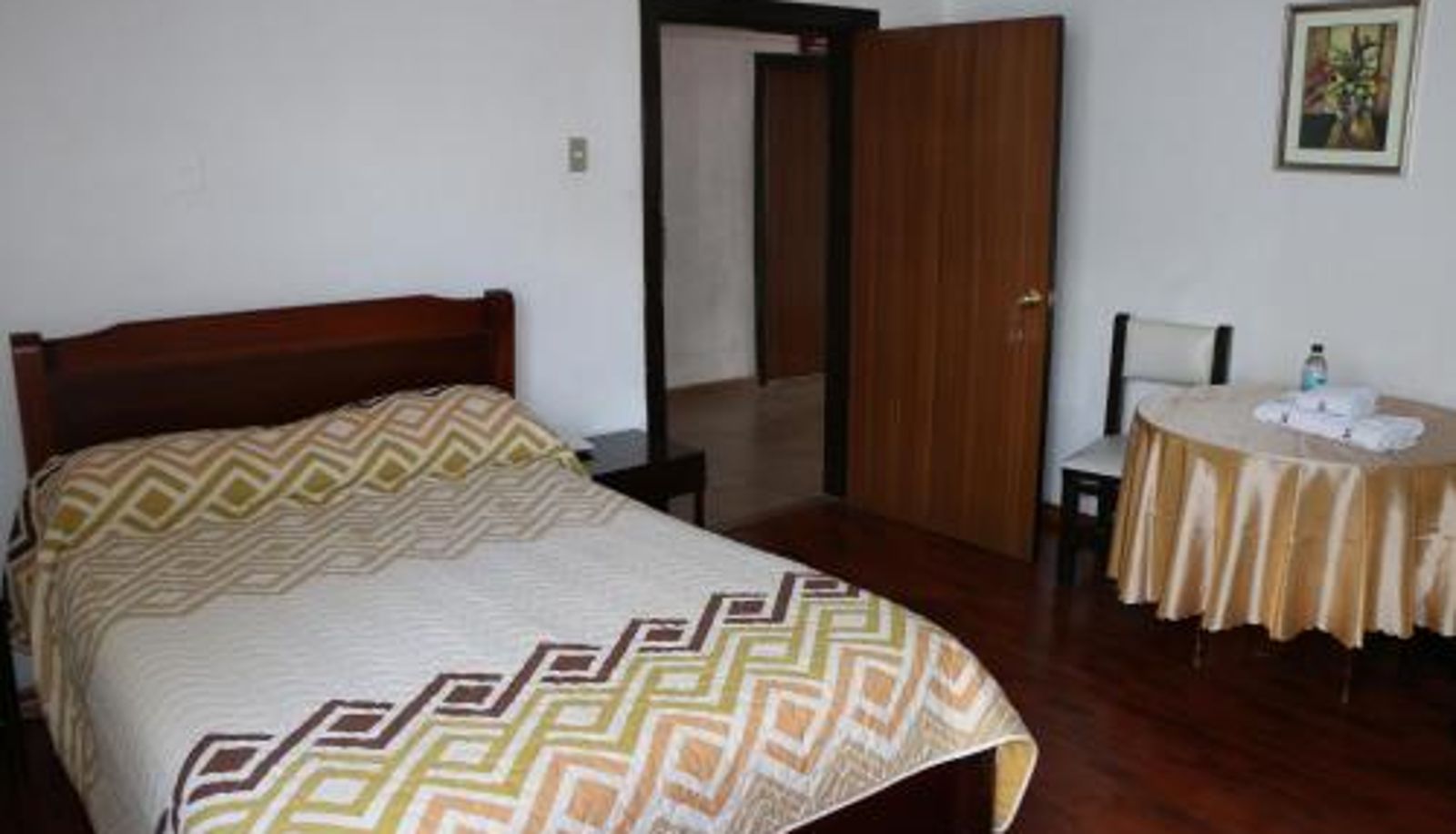 Zimmer - Hotel 6 De Diciembre