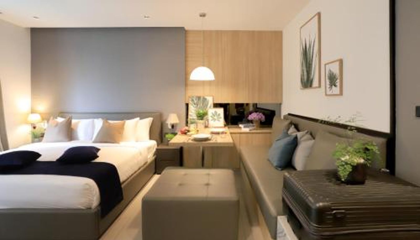 Info - Alix Bangkok Hotel