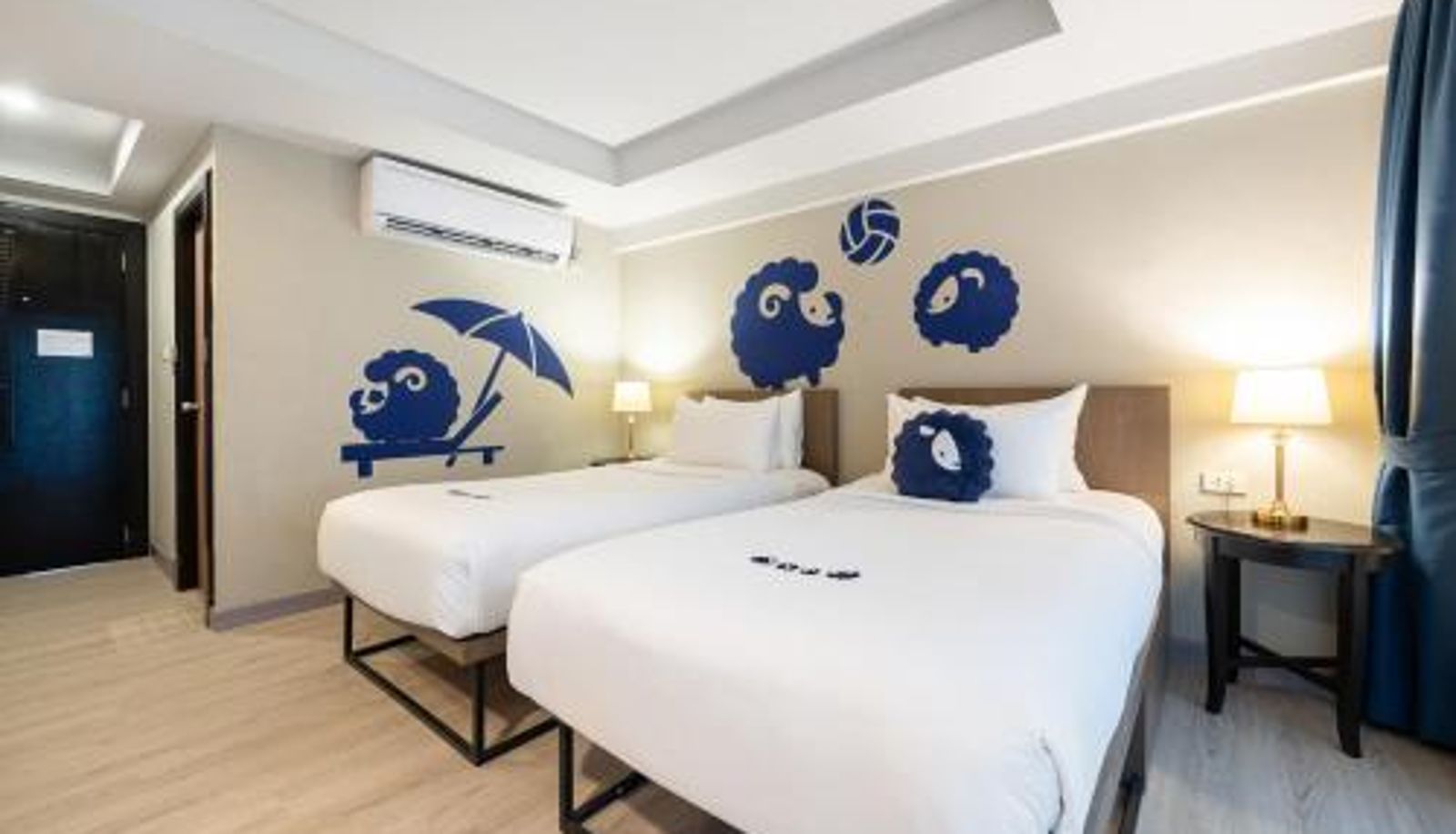 Habitación - Kokotel Phuket Patong