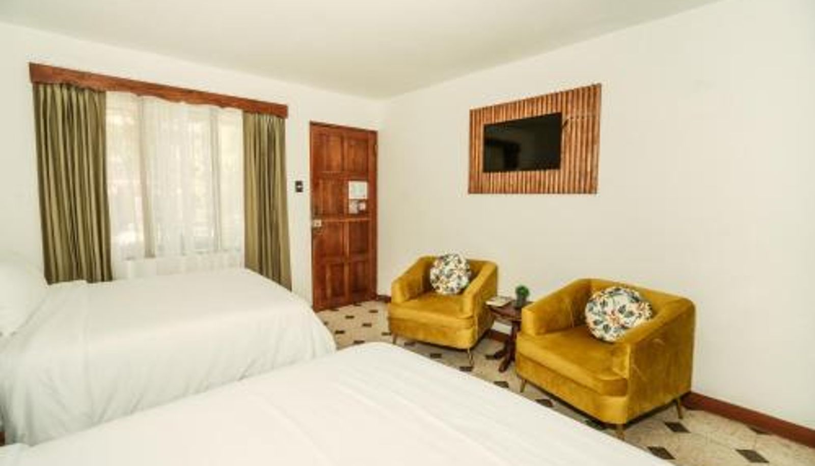 Zimmer - Hotel Villabosque Eco Boutique