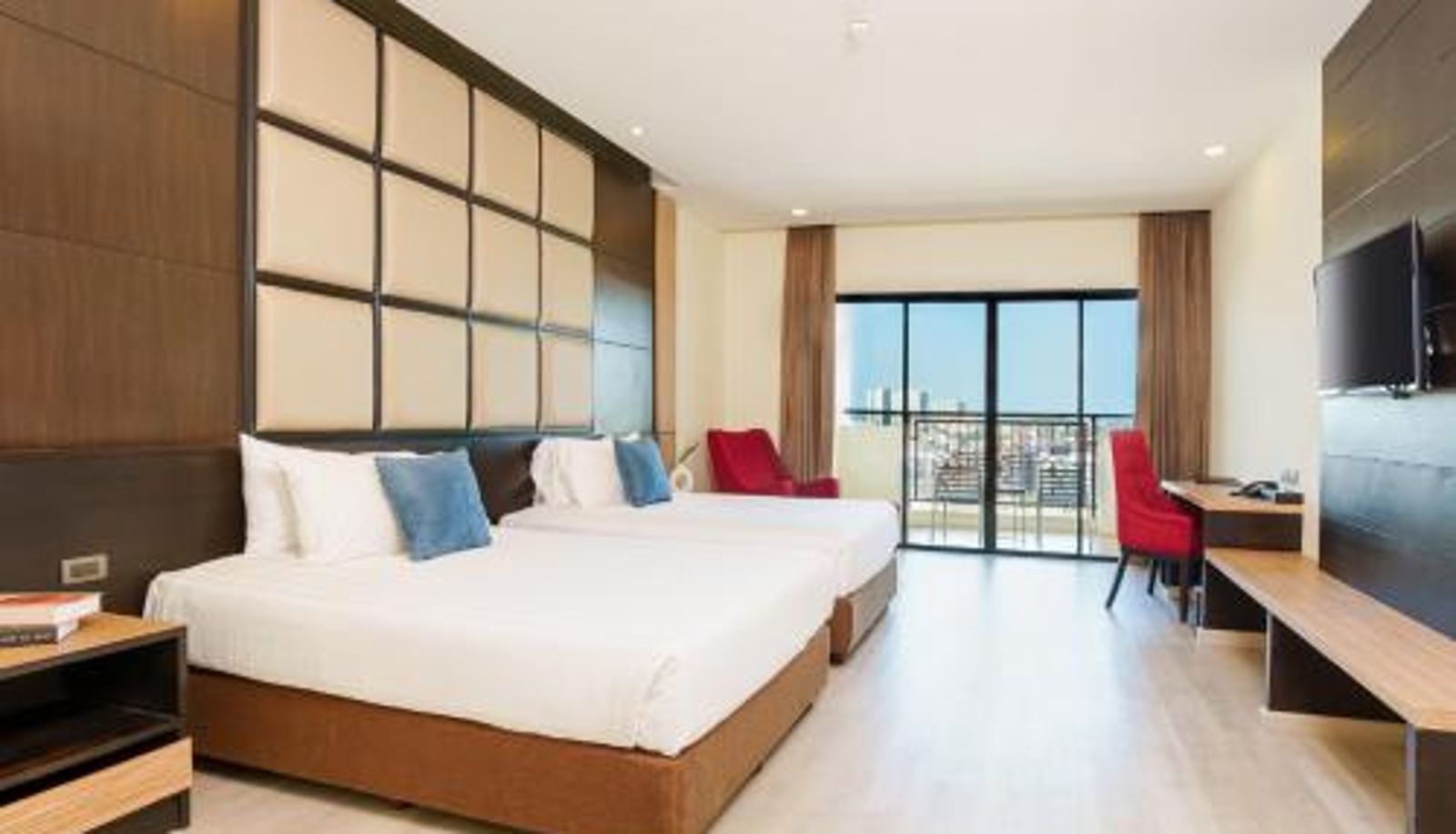 Zimmer - Grand Palazzo Hotel - SHA Extra Plus