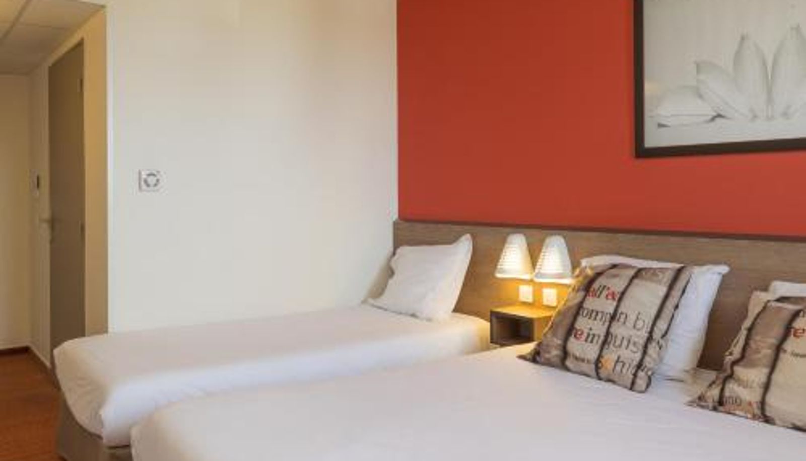 Dreibettzimmer - Ace Hotel Troyes