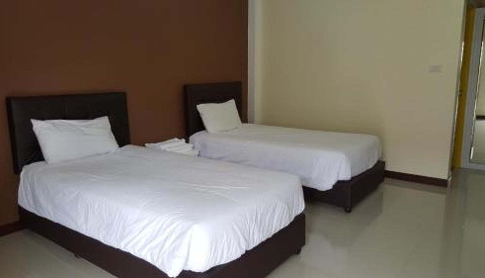 Zimmer - Charoensuk Grand Hotel