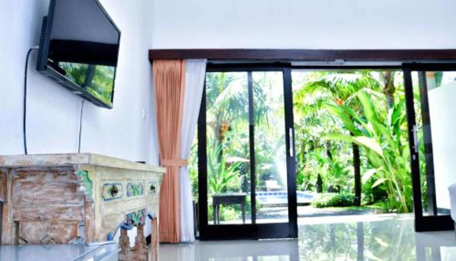 Zimmer - Palm Garden Bali