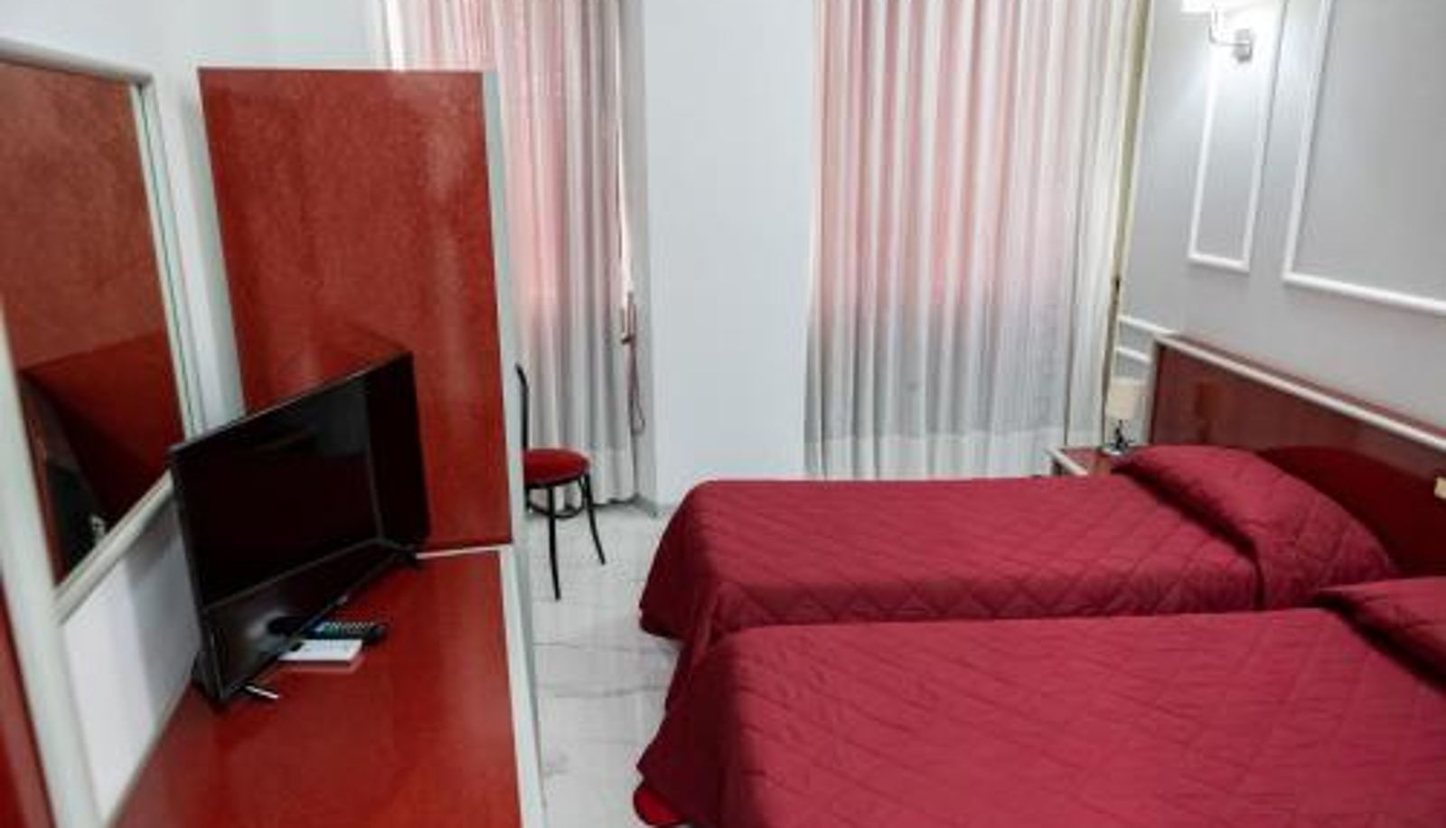 Habitación - Hotel Sica