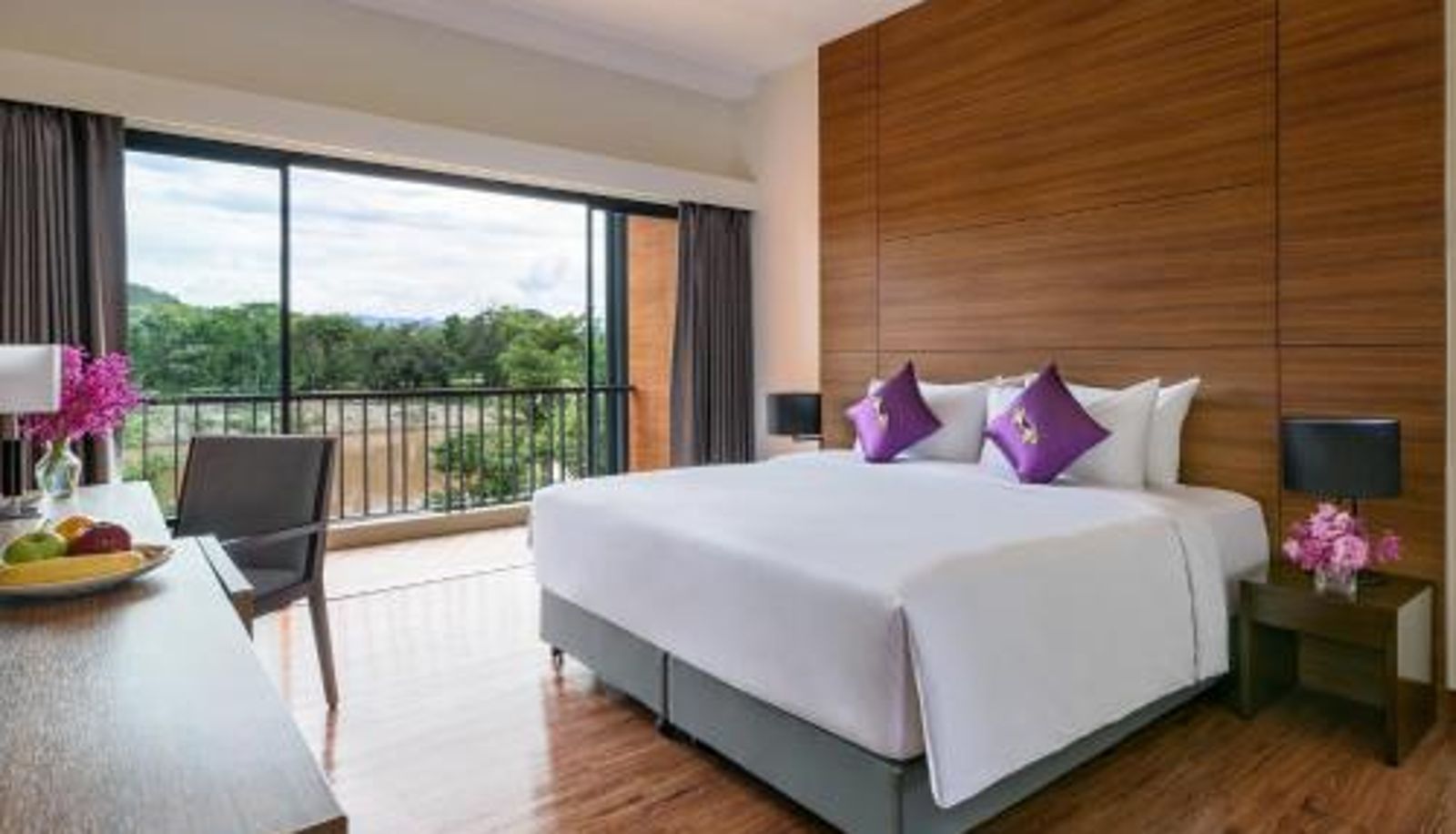 Habitación - Chainarai Riverside - SHA Plus Certified