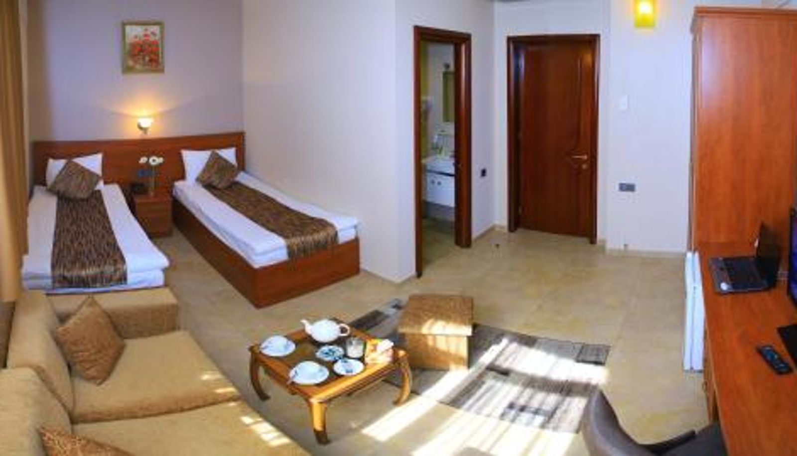 Zimmer - Park Avenue Hotel Yerevan