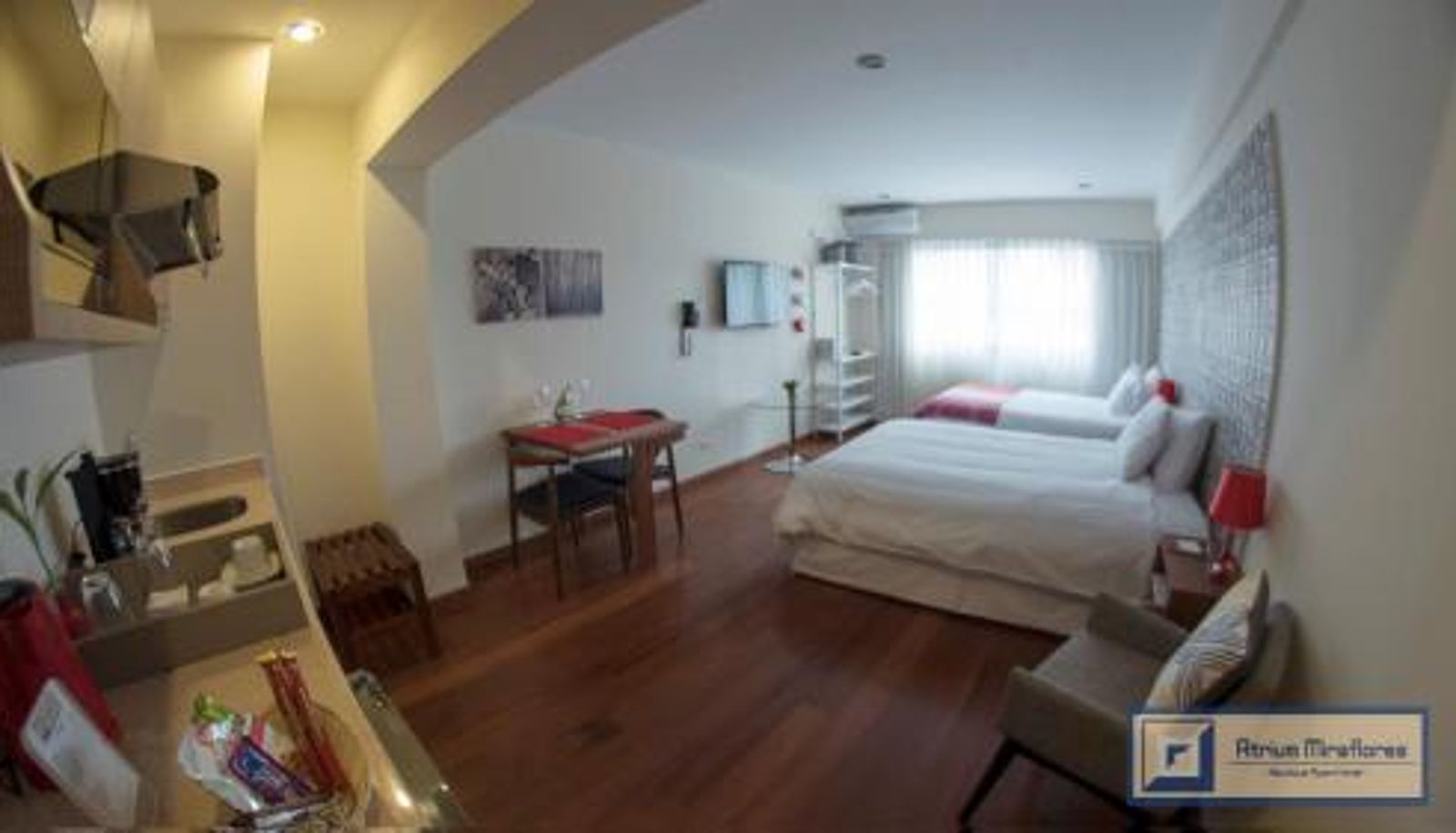 Kamer - Atrium Miraflores Hotel