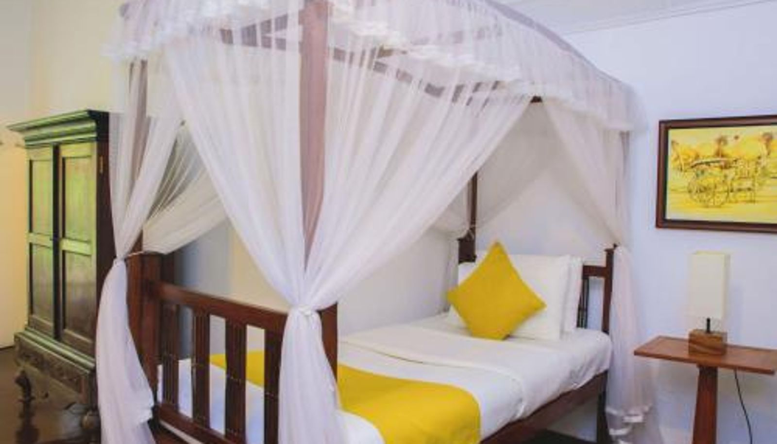 Zimmer - Thalpe Walawwa Heritage Villa With Private Beach Access