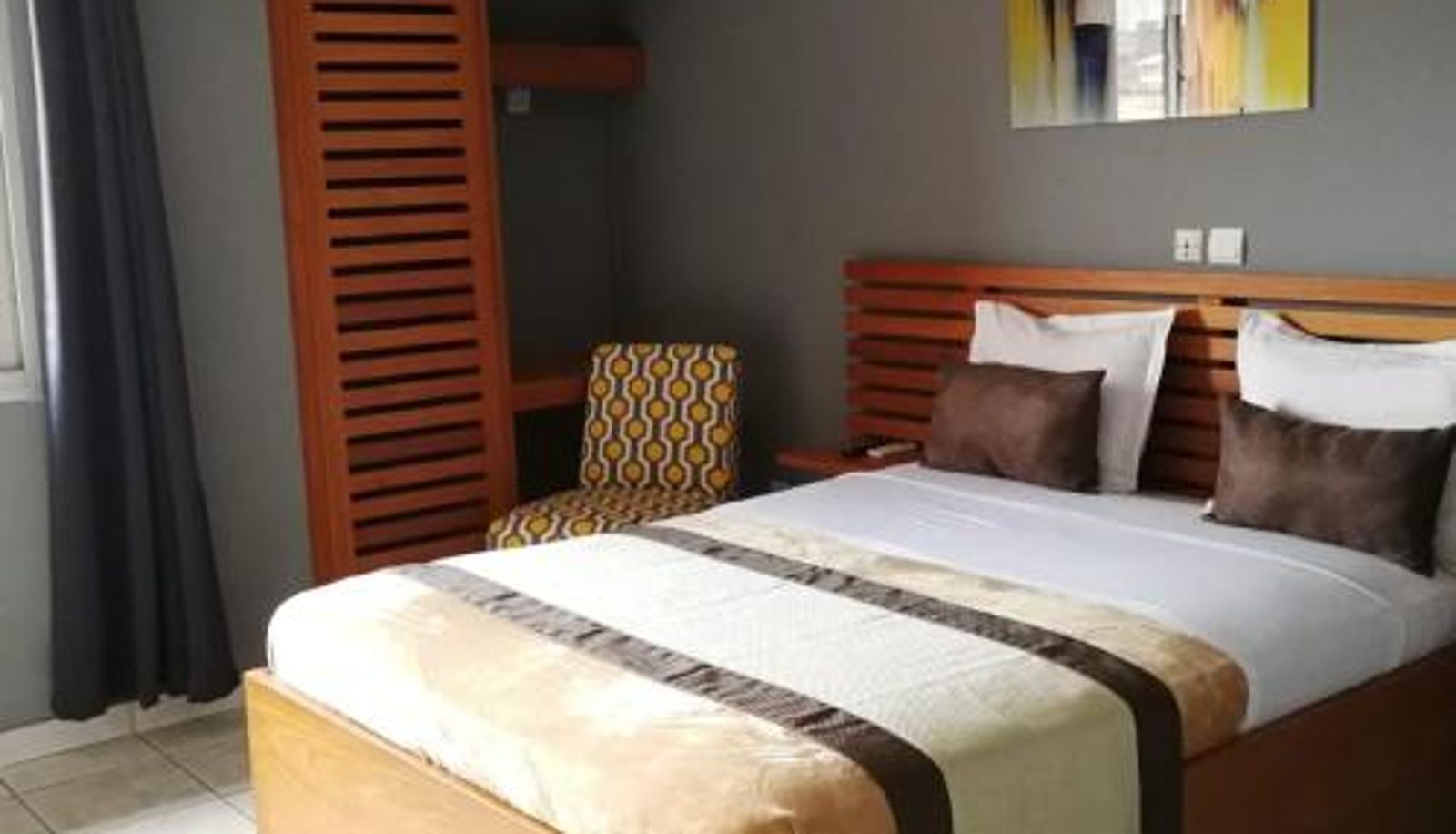 Zimmer - Hotel Astoria