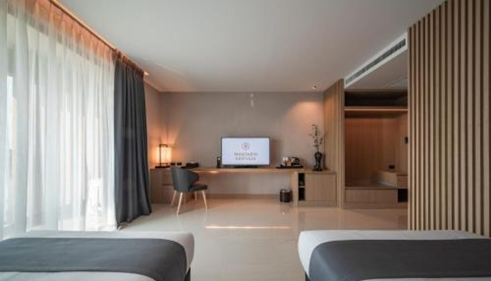 Kamer - Pattaya - SHA Extra Plus Mandarin Eastville