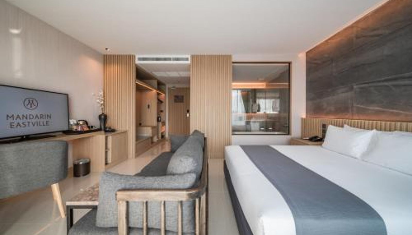 Kamer - Pattaya - SHA Extra Plus Mandarin Eastville