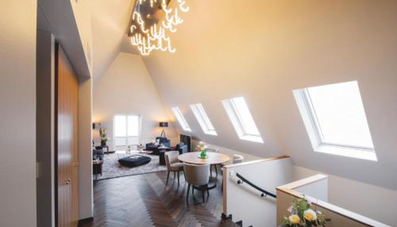 Suite - Prevôt Restaurant & Hotel