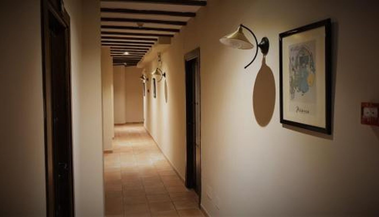 Reception - Hotel Tharsis