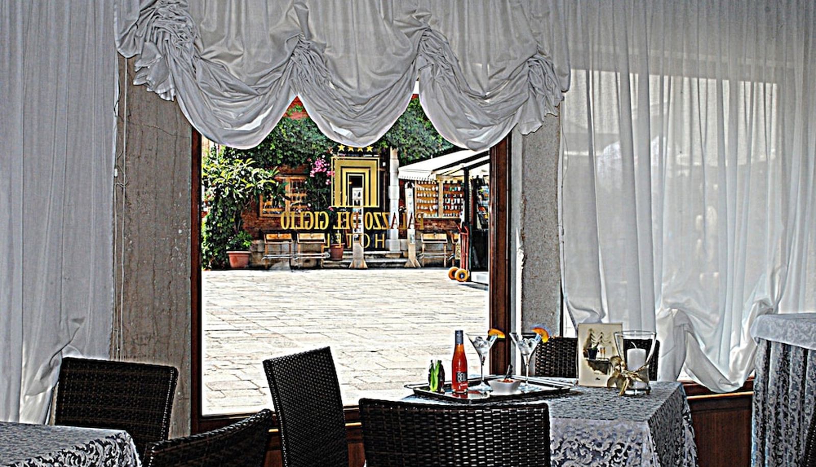 Restaurant - Palazzo del Giglio