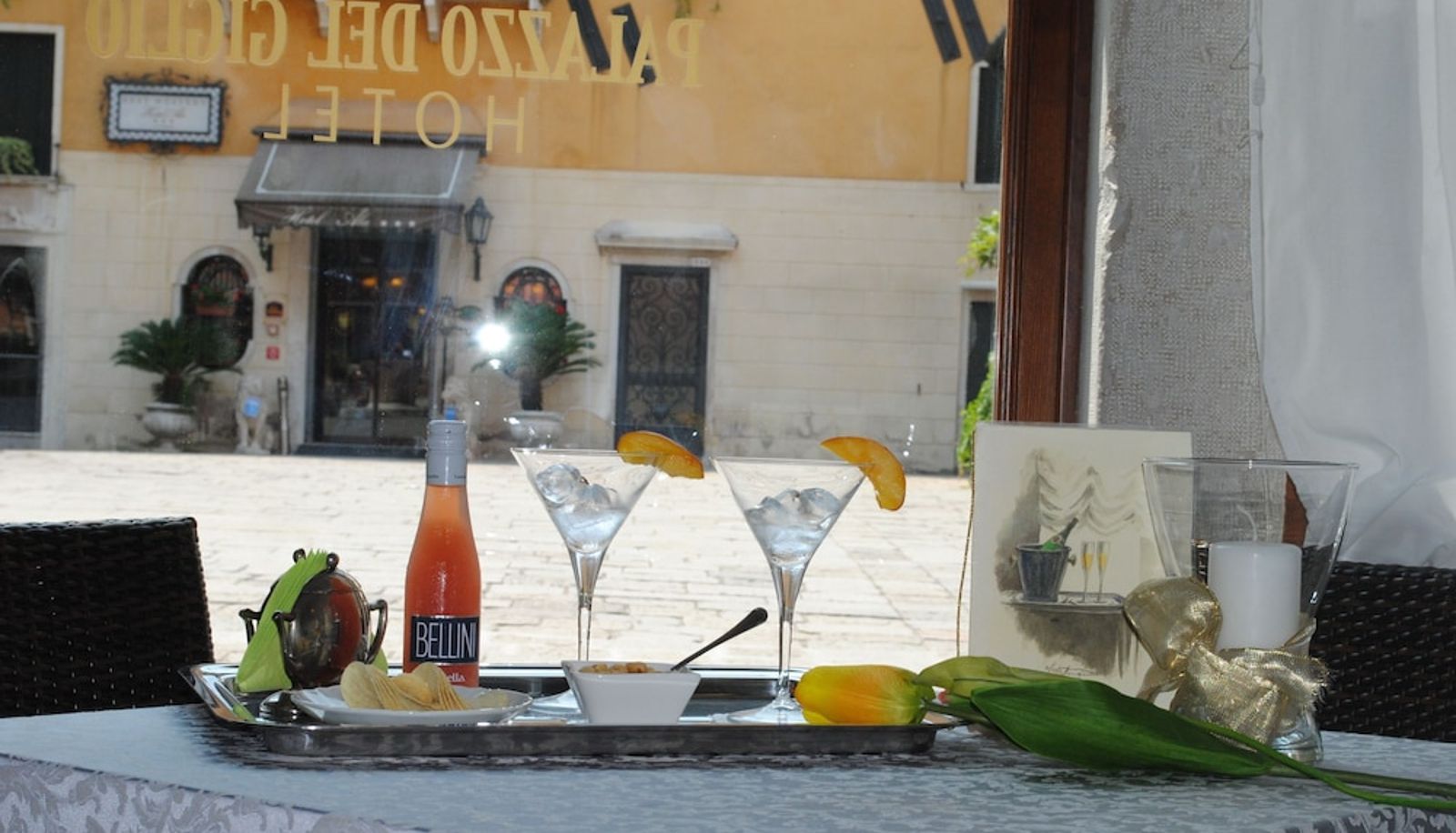 Restaurant - Palazzo del Giglio