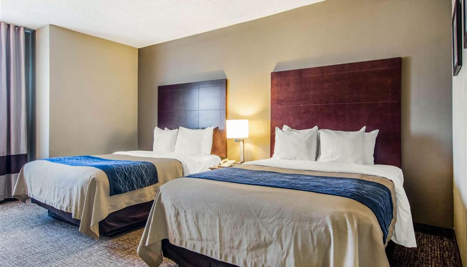 Room - Comfort Inn Atlanta Downtown South