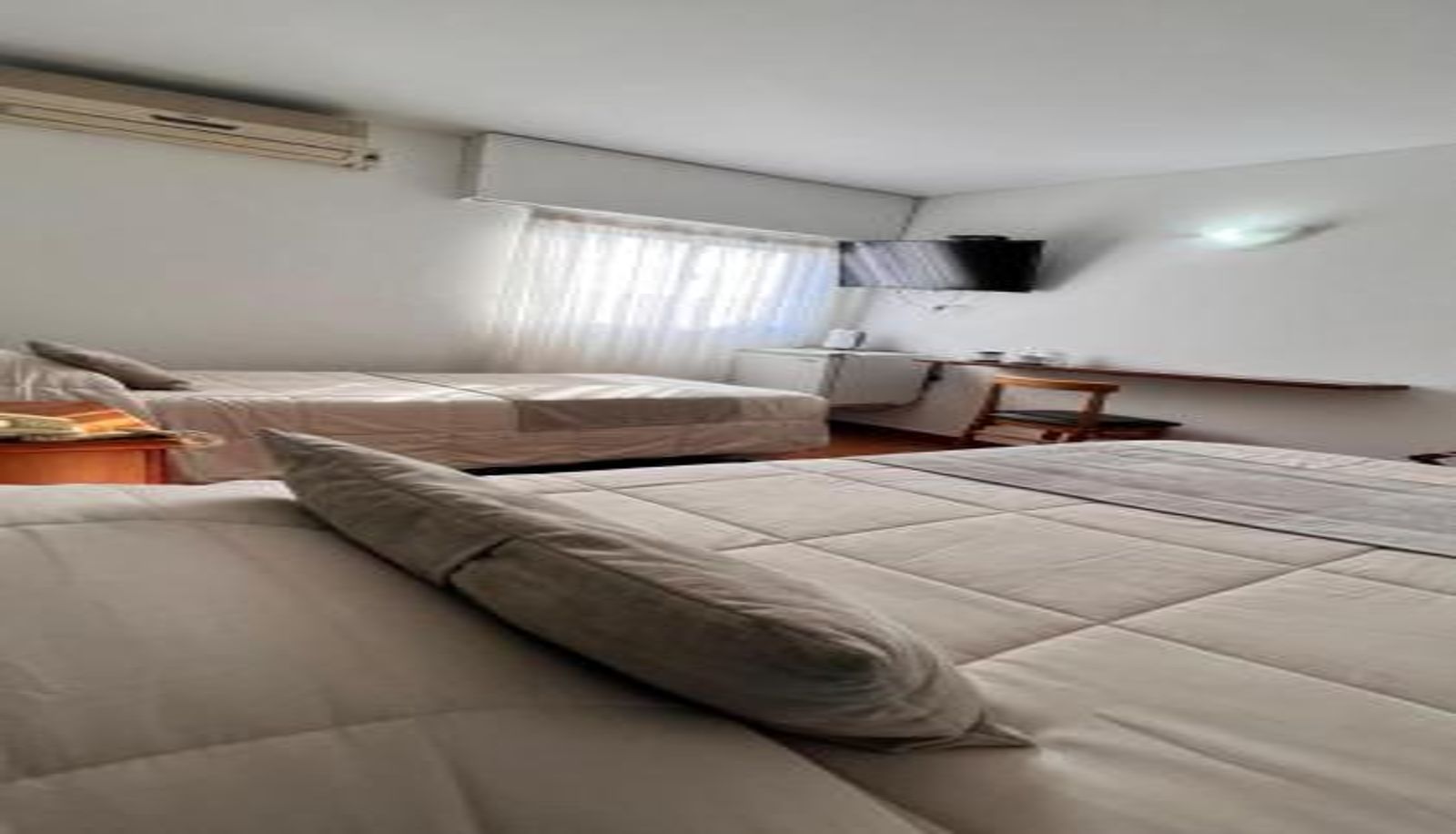 Room - Hotel Español Salto