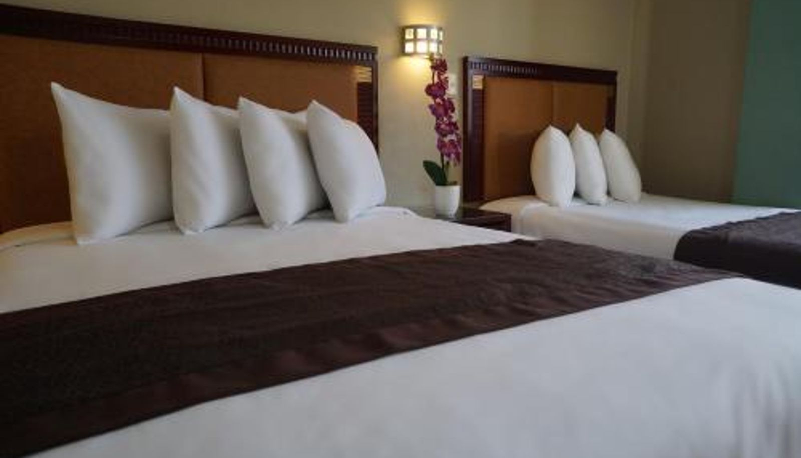 Habitación - Gran Mundo Hotel & Suites