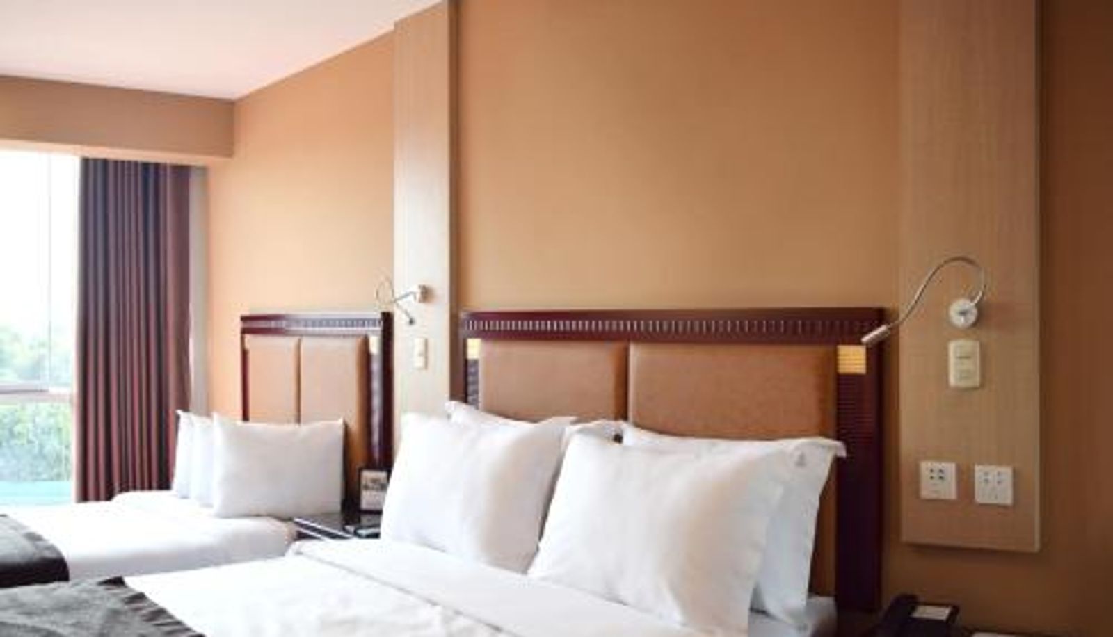 Habitación - Gran Mundo Hotel & Suites