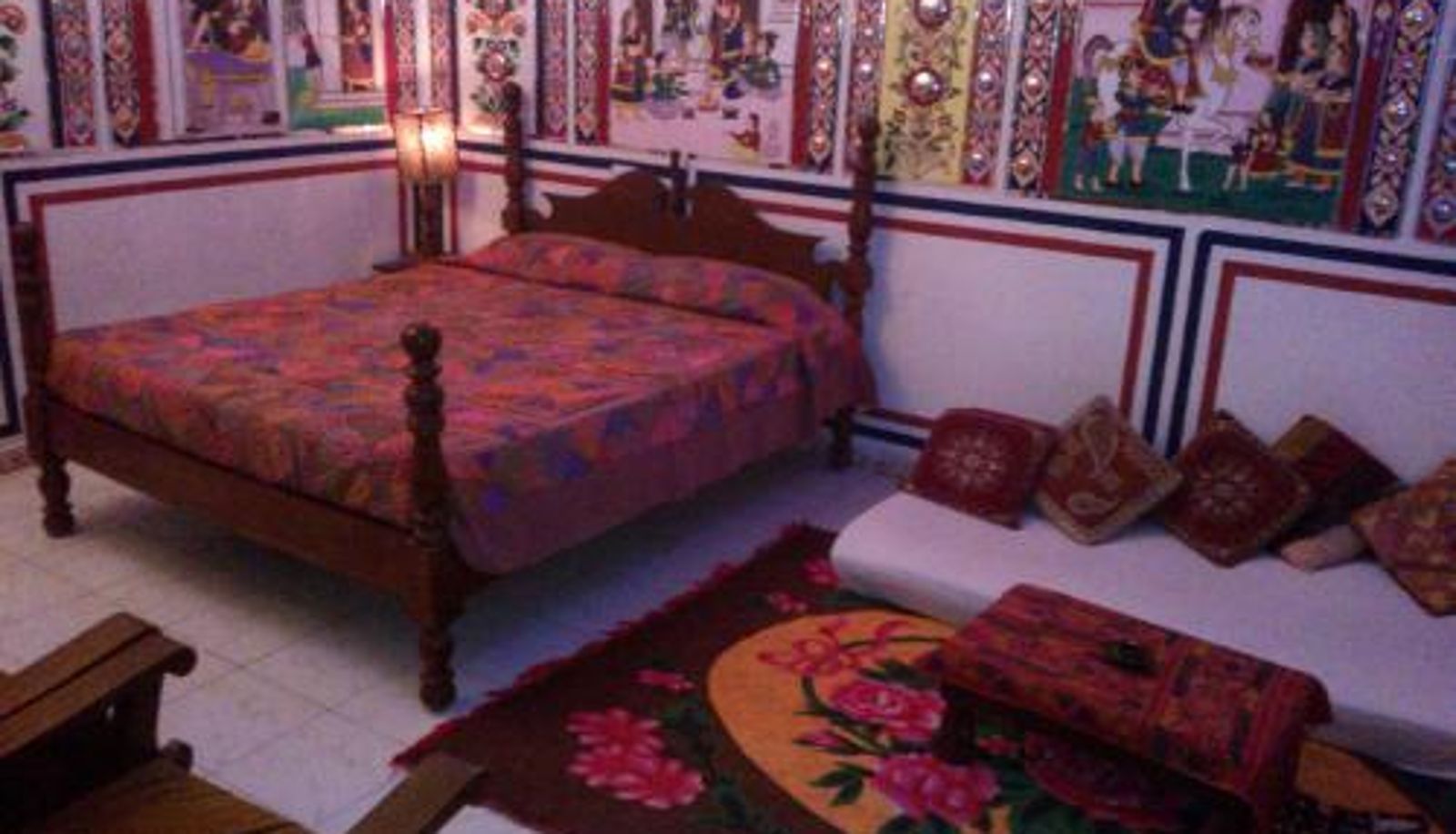 Camera - Hotel Shekhawati Mandawa
