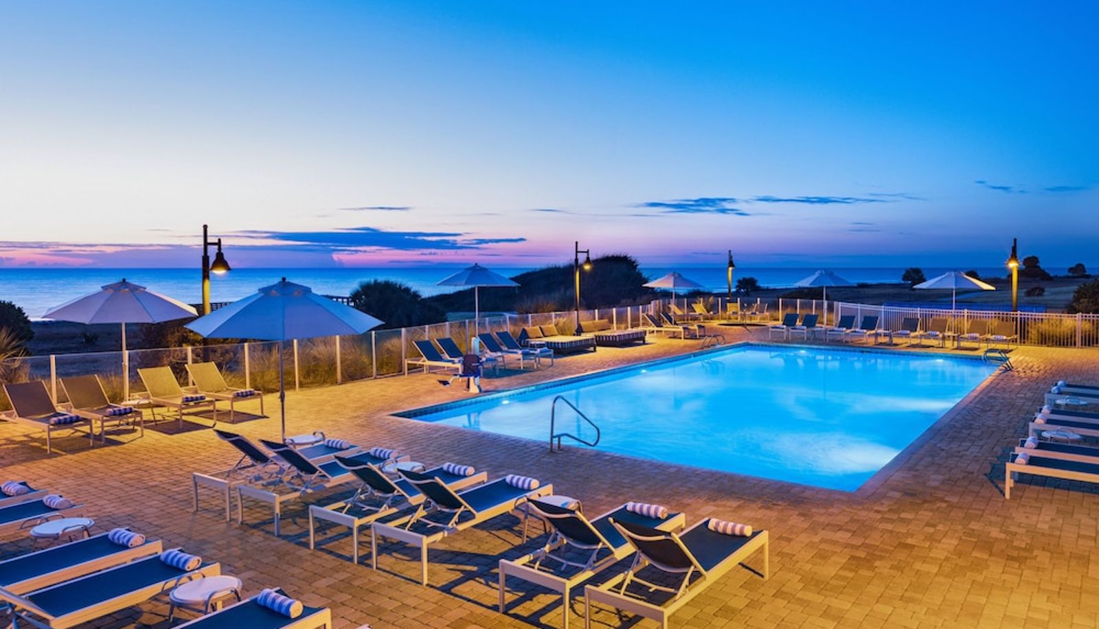 Piscine - Holiday Inn Resort JEKYLL ISLAND by IHG