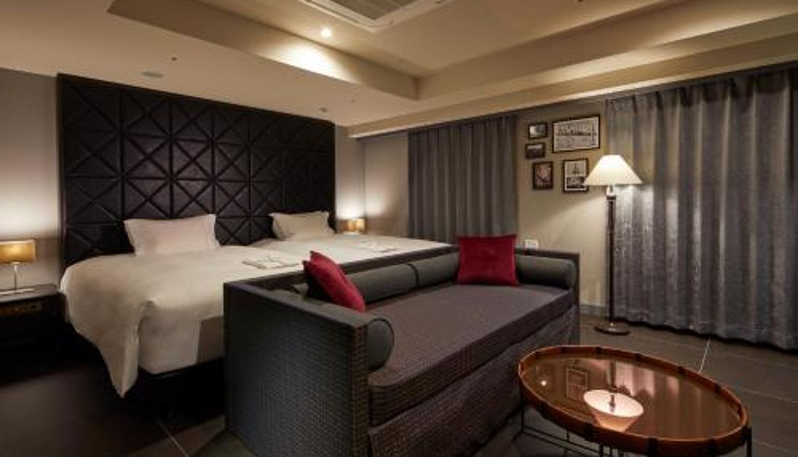 Pokój - Centurion Hotel&Spa Vintage Kobe