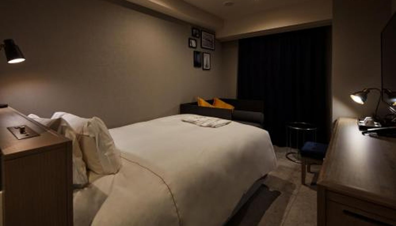 Pokój - Centurion Hotel&Spa Vintage Kobe