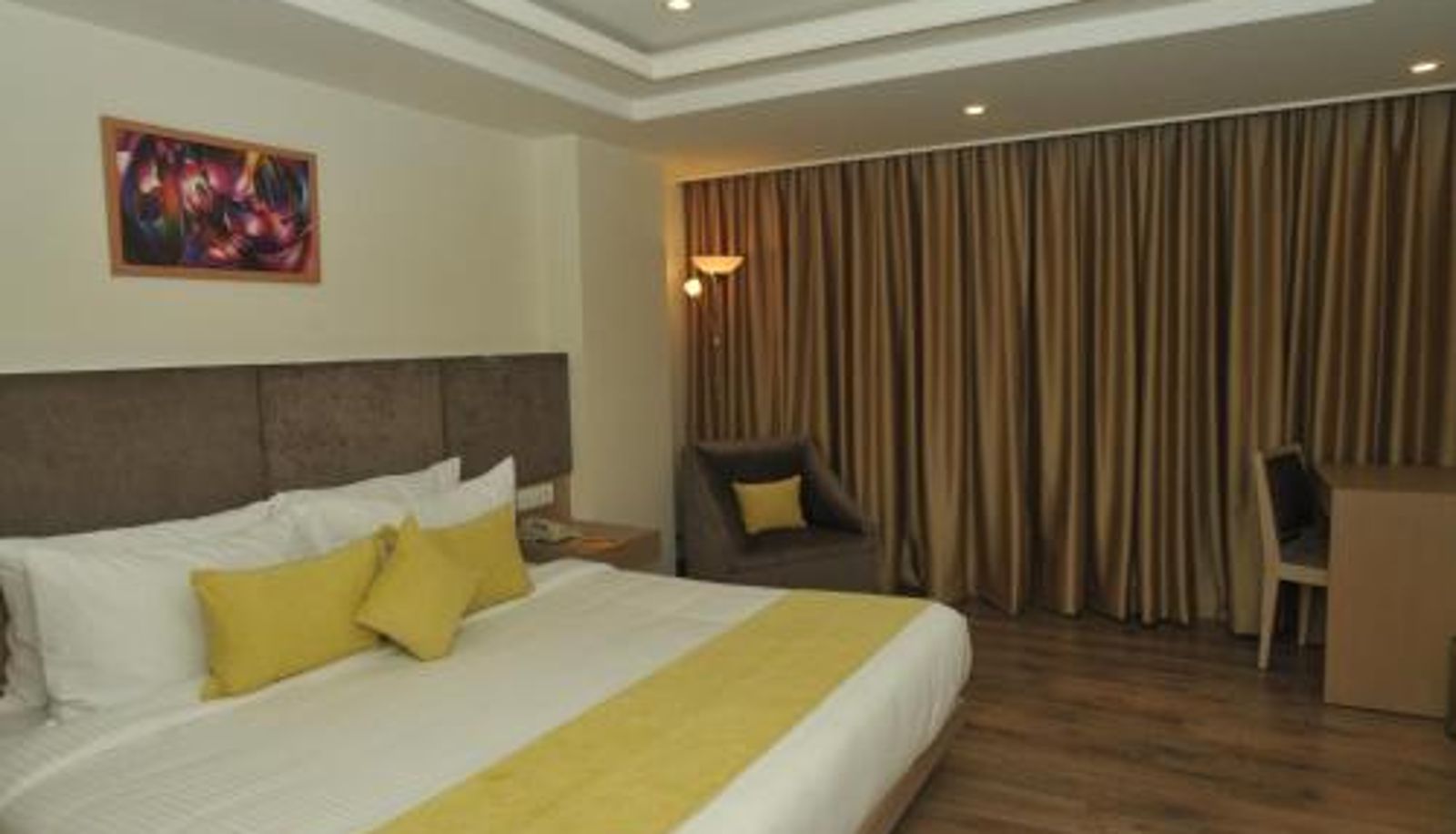 Room - Royale Lalit Hotel Jaipur