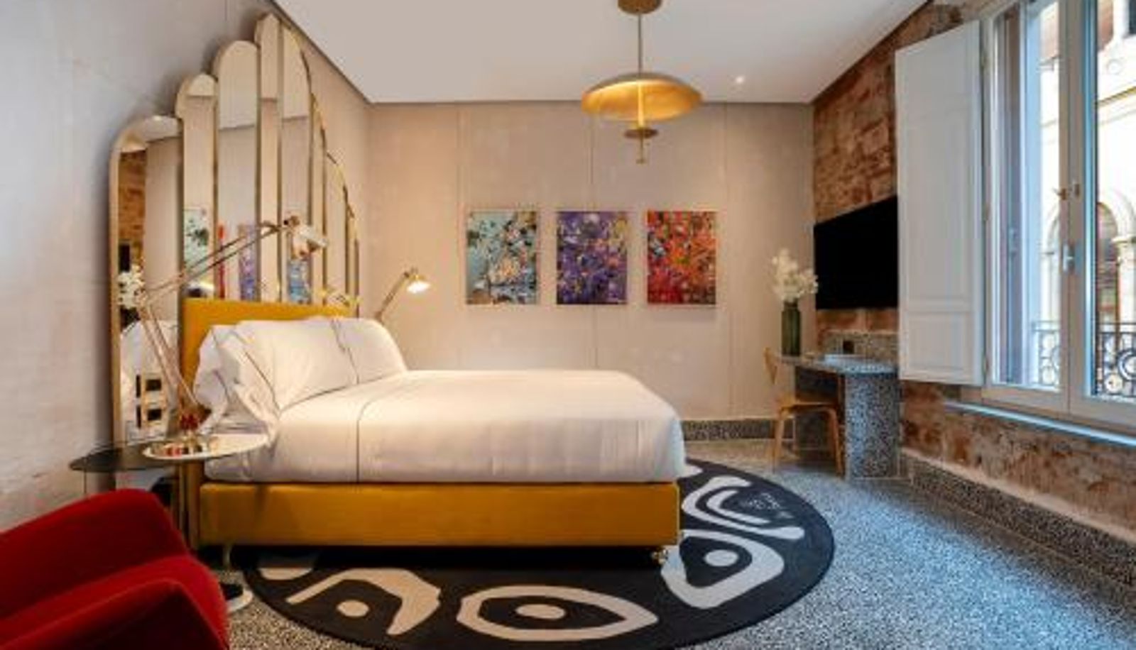 Suite - Hotel Calimala Florence