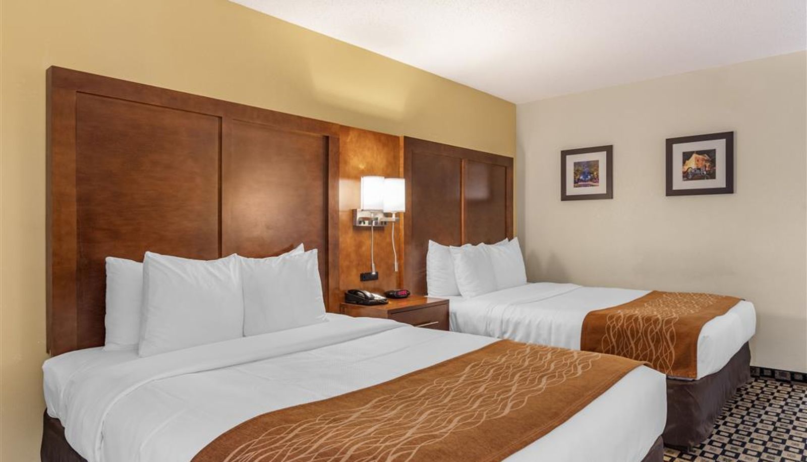 Room - Comfort Inn & Suites Athens North