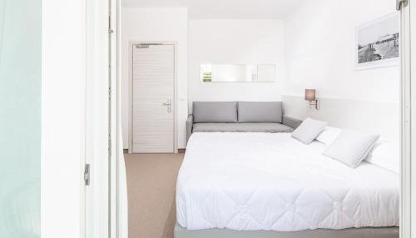 Habitación triple - Hotel Centrale