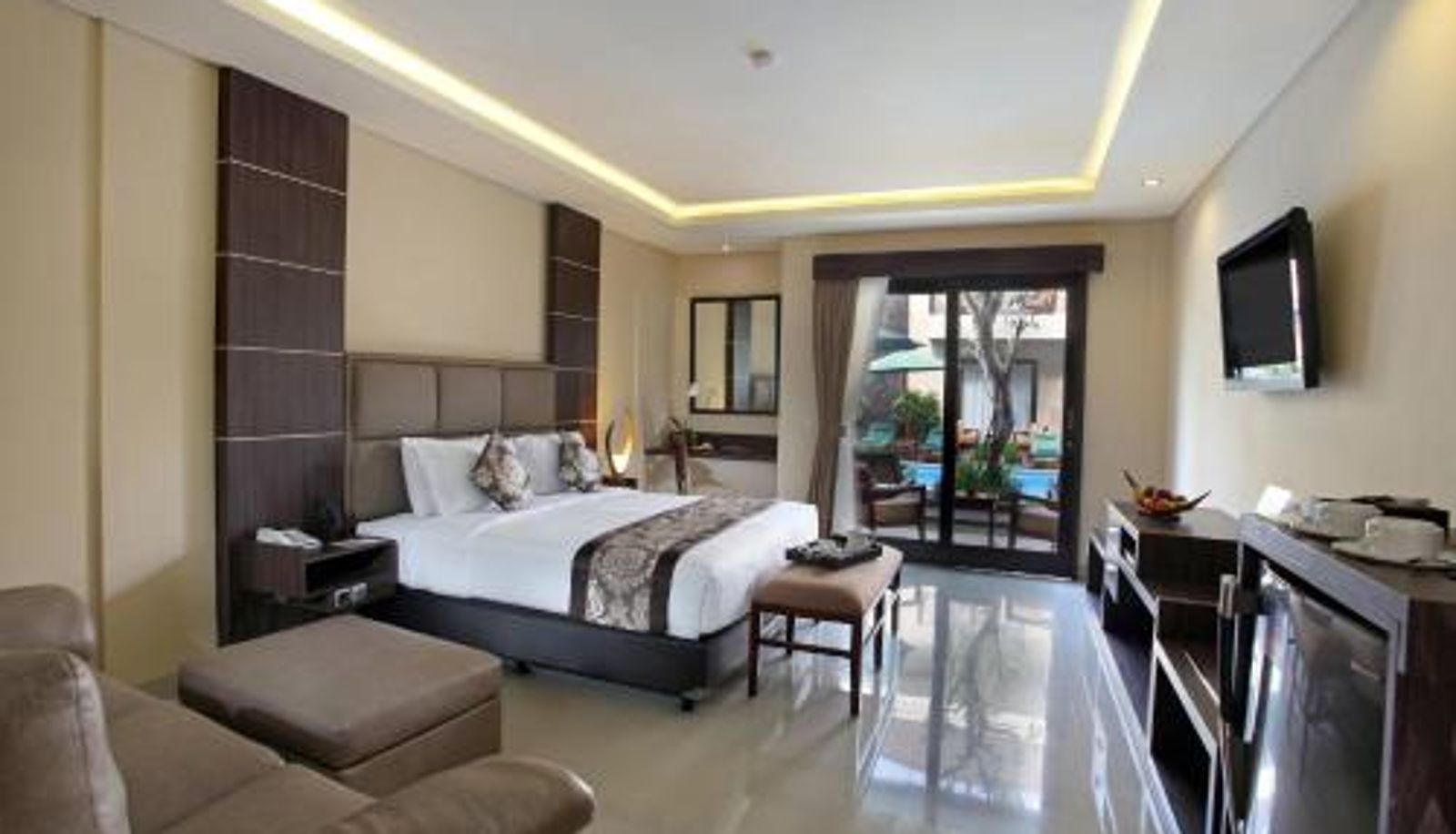 Room - d'Penjor Seminyak