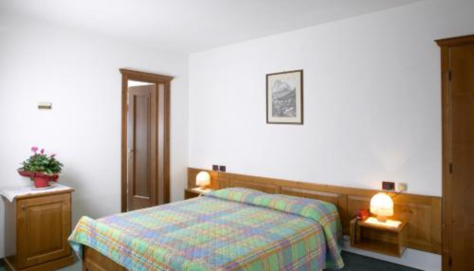Room - Albergo Antelao