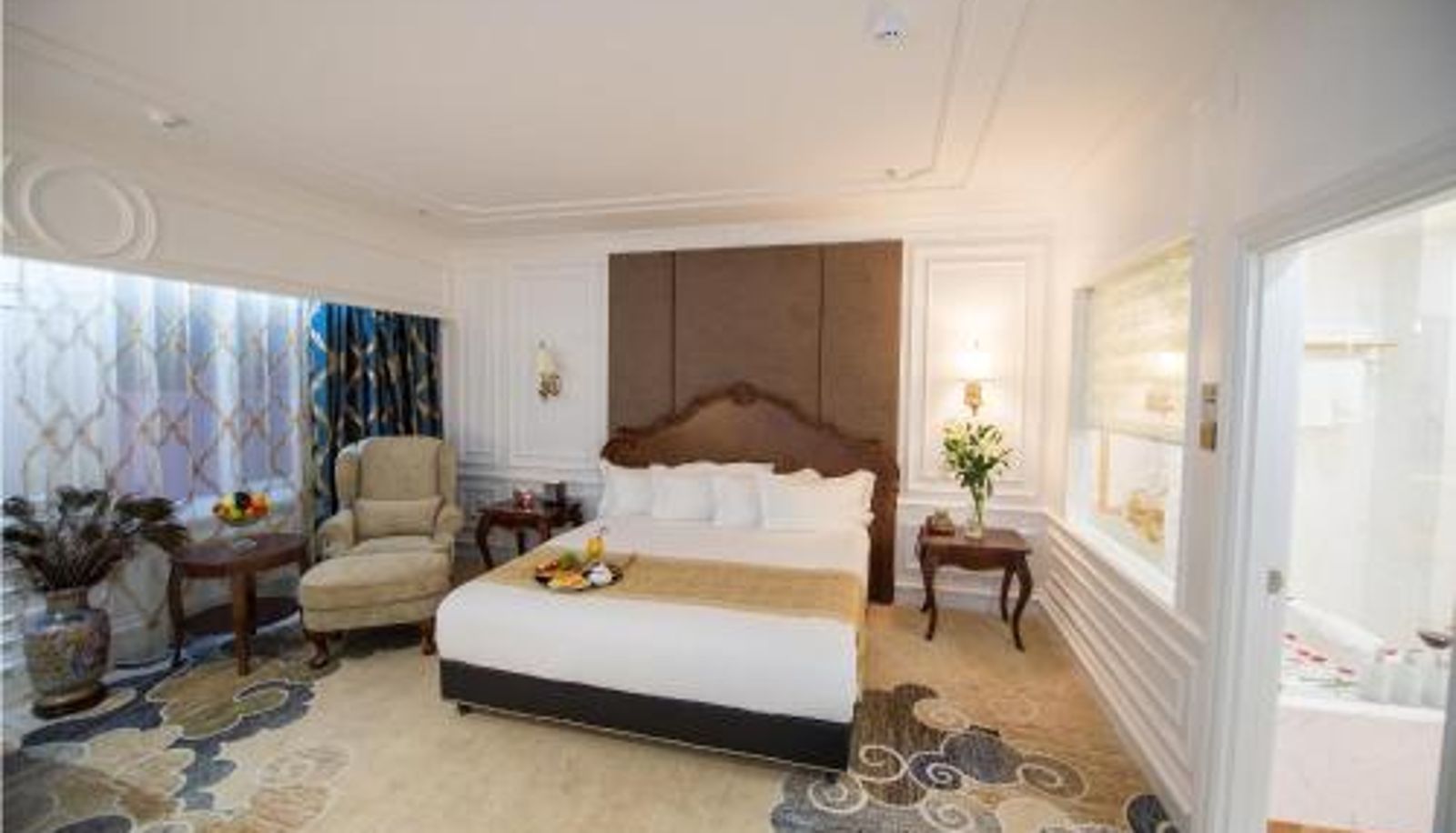 Suite - Bishrelt Hotel