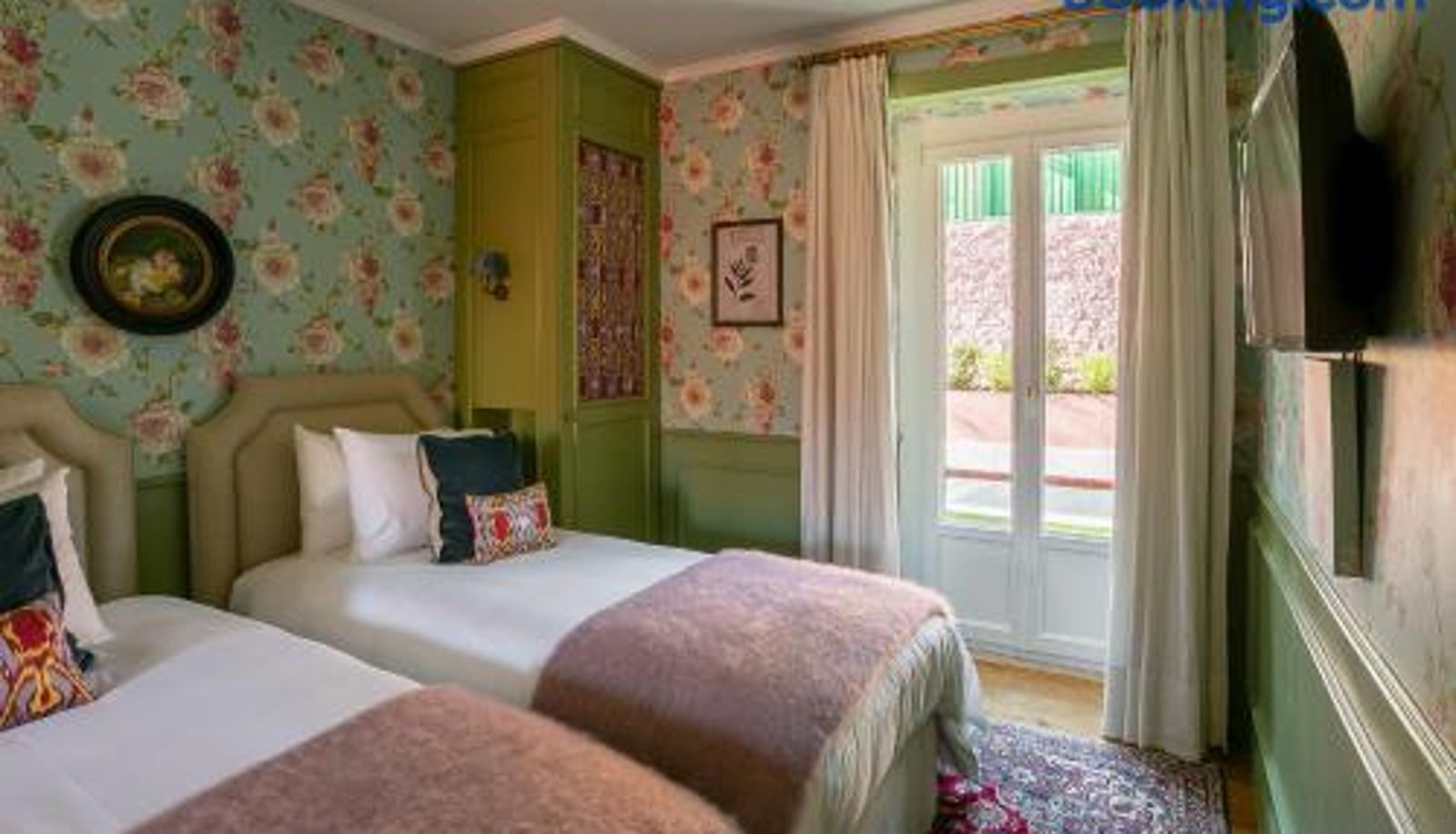 Zimmer - Rosegarden House - by Unlock Hotels