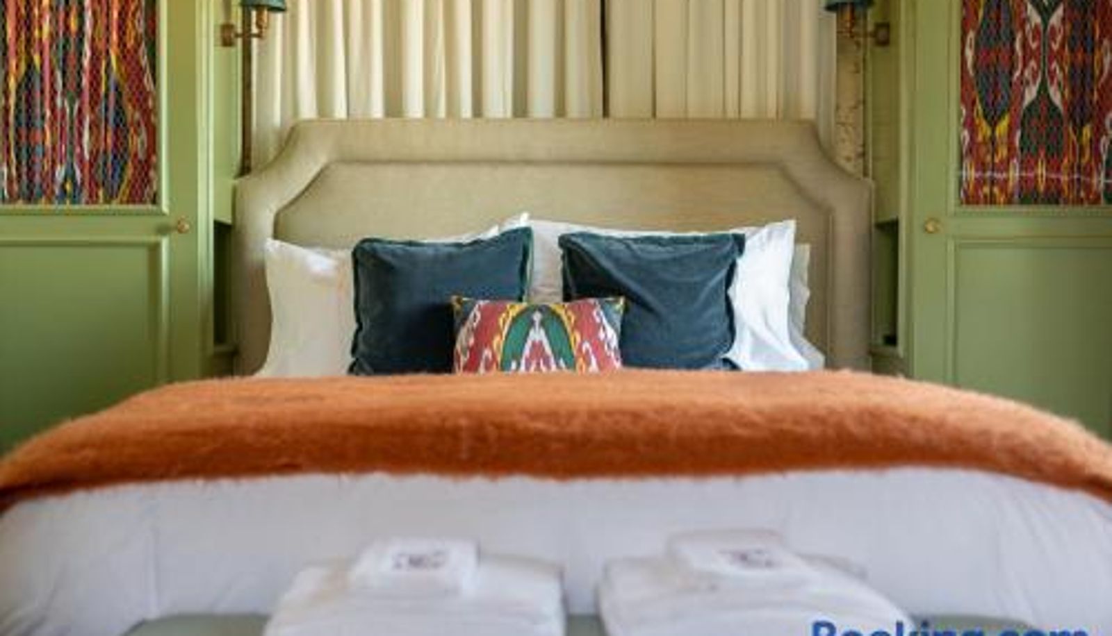 Pokój - Rosegarden House - by Unlock Hotels